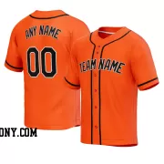 Stitched Customized Yellow Black Black Baseball Jersey